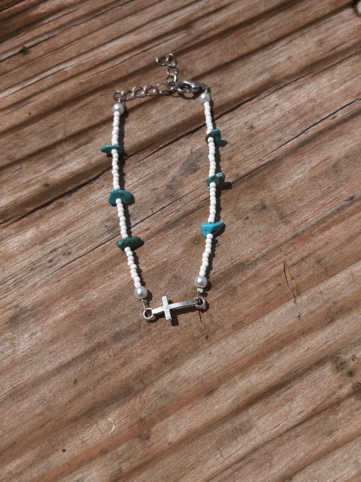 Holy bracelet/ anklet