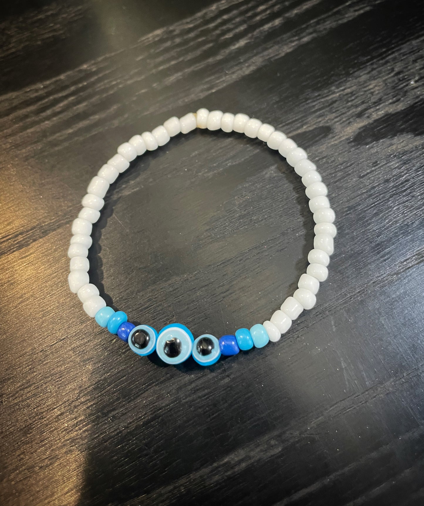 Evil eye bracelets