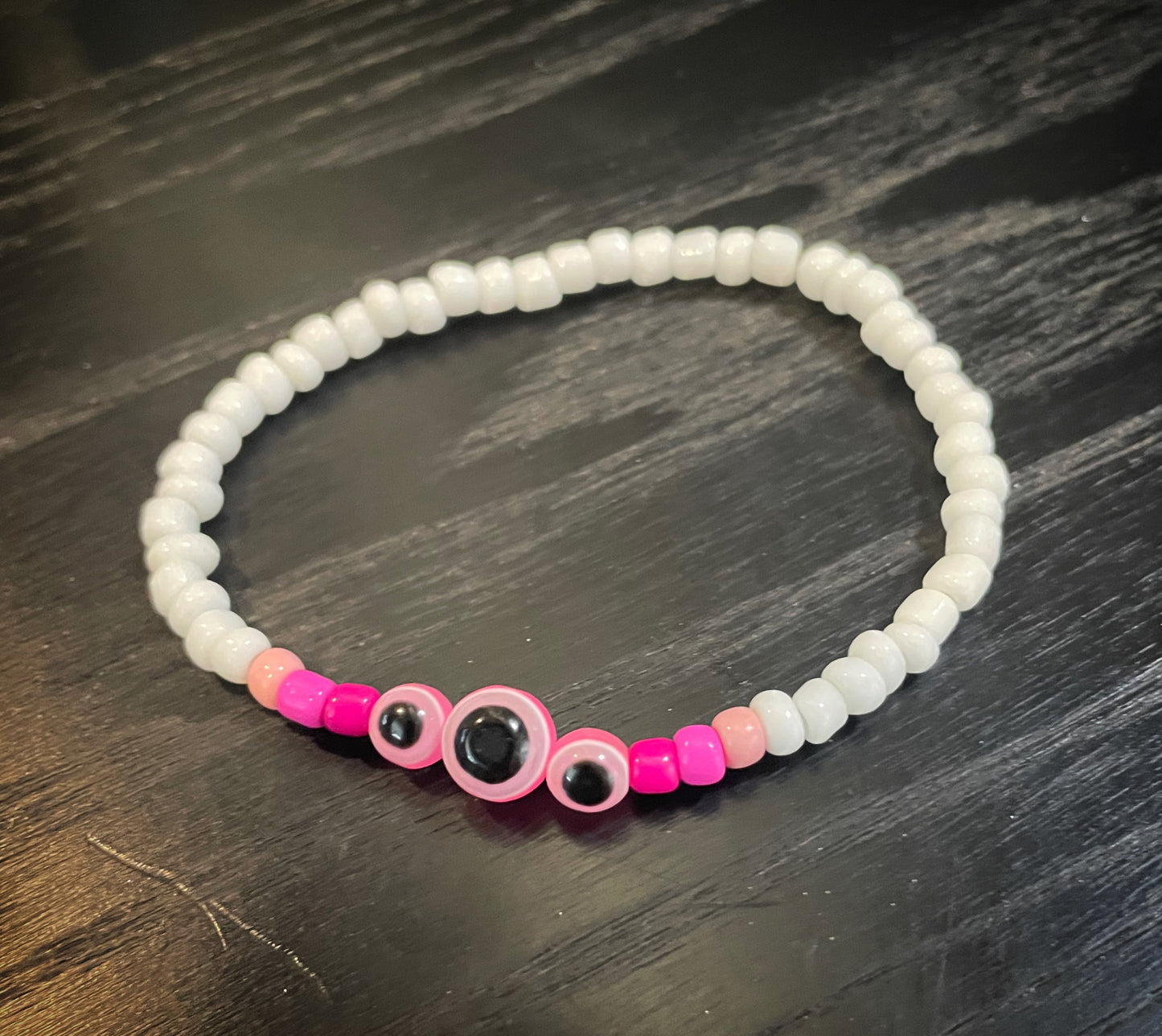 Evil eye bracelets