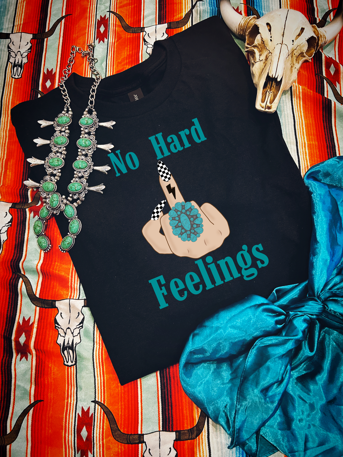 No hard feelings Crewneck