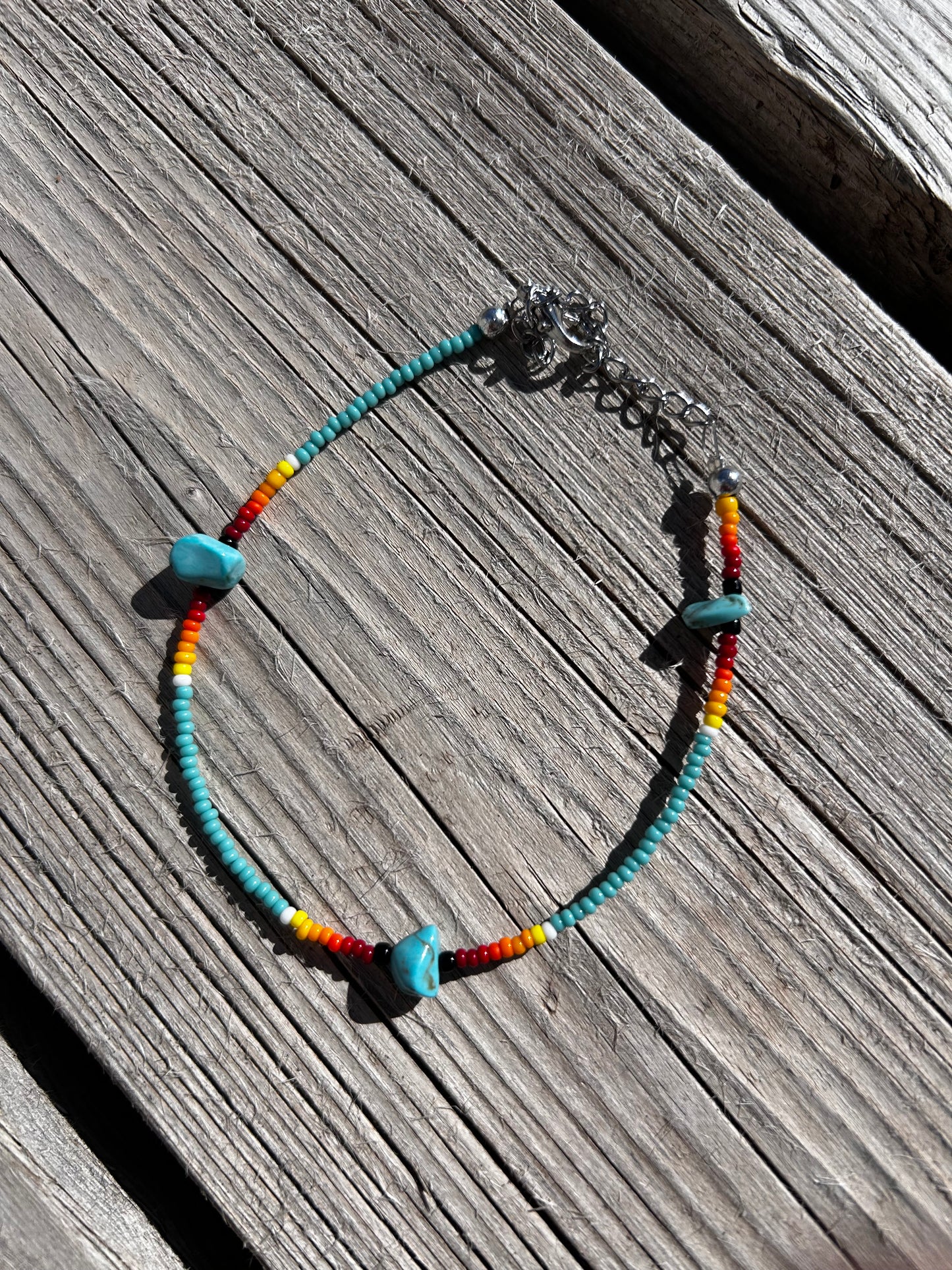 Beautiful Lies bracelet/anklet
