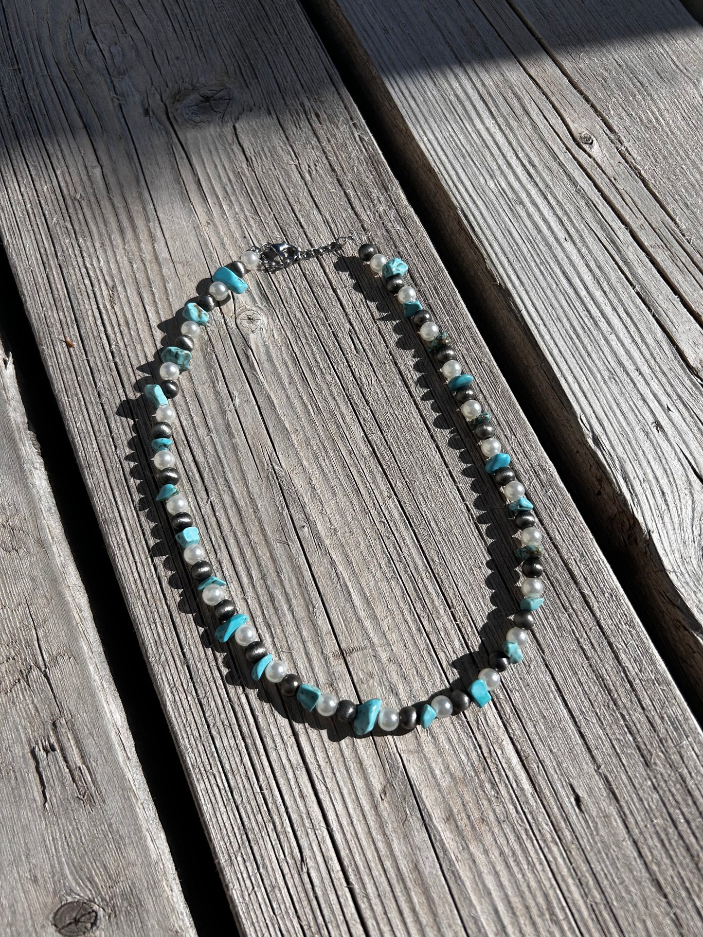 Long Haul necklace