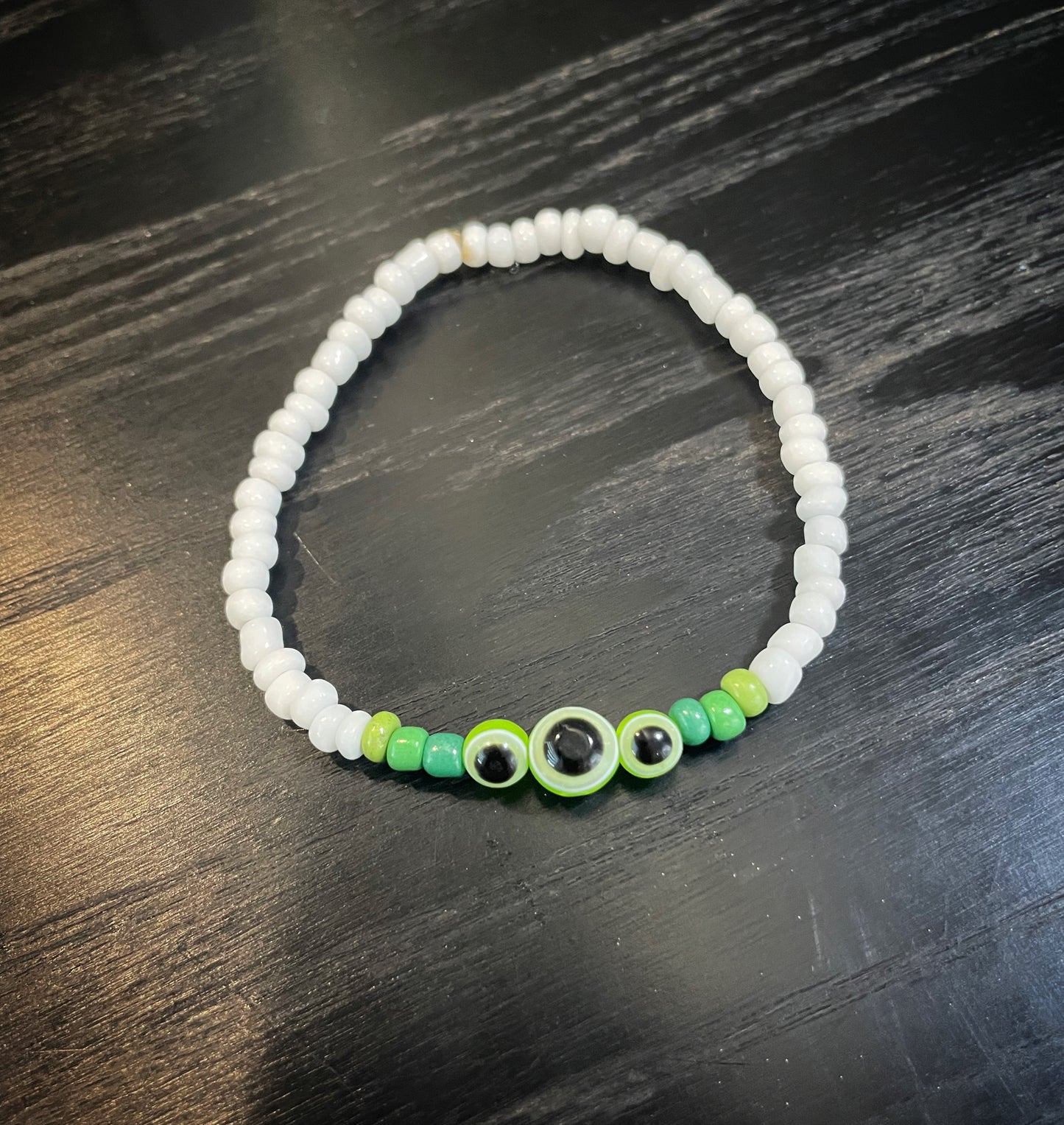 Evil eye bracelets