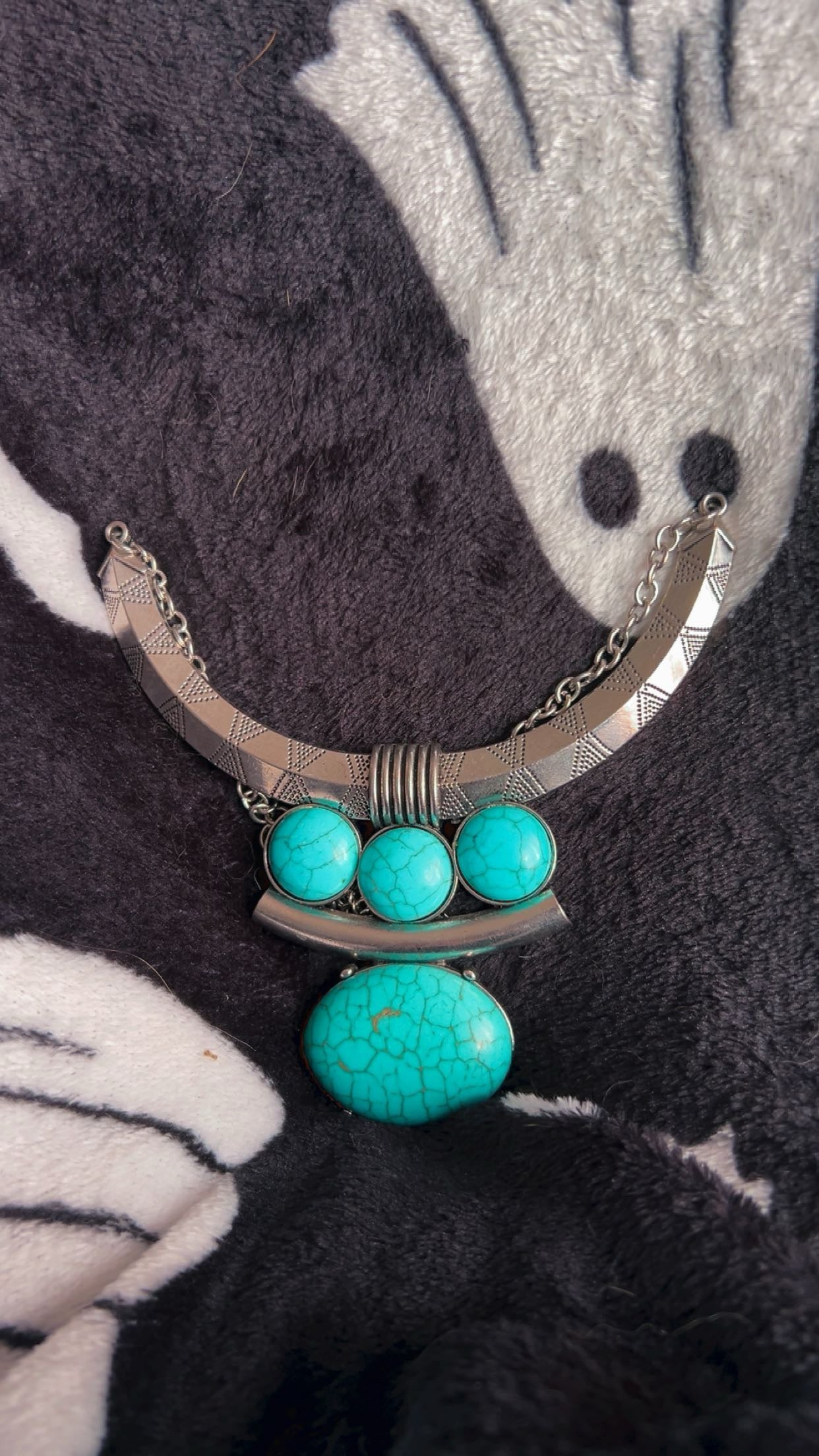 Western premade jewelry jar.