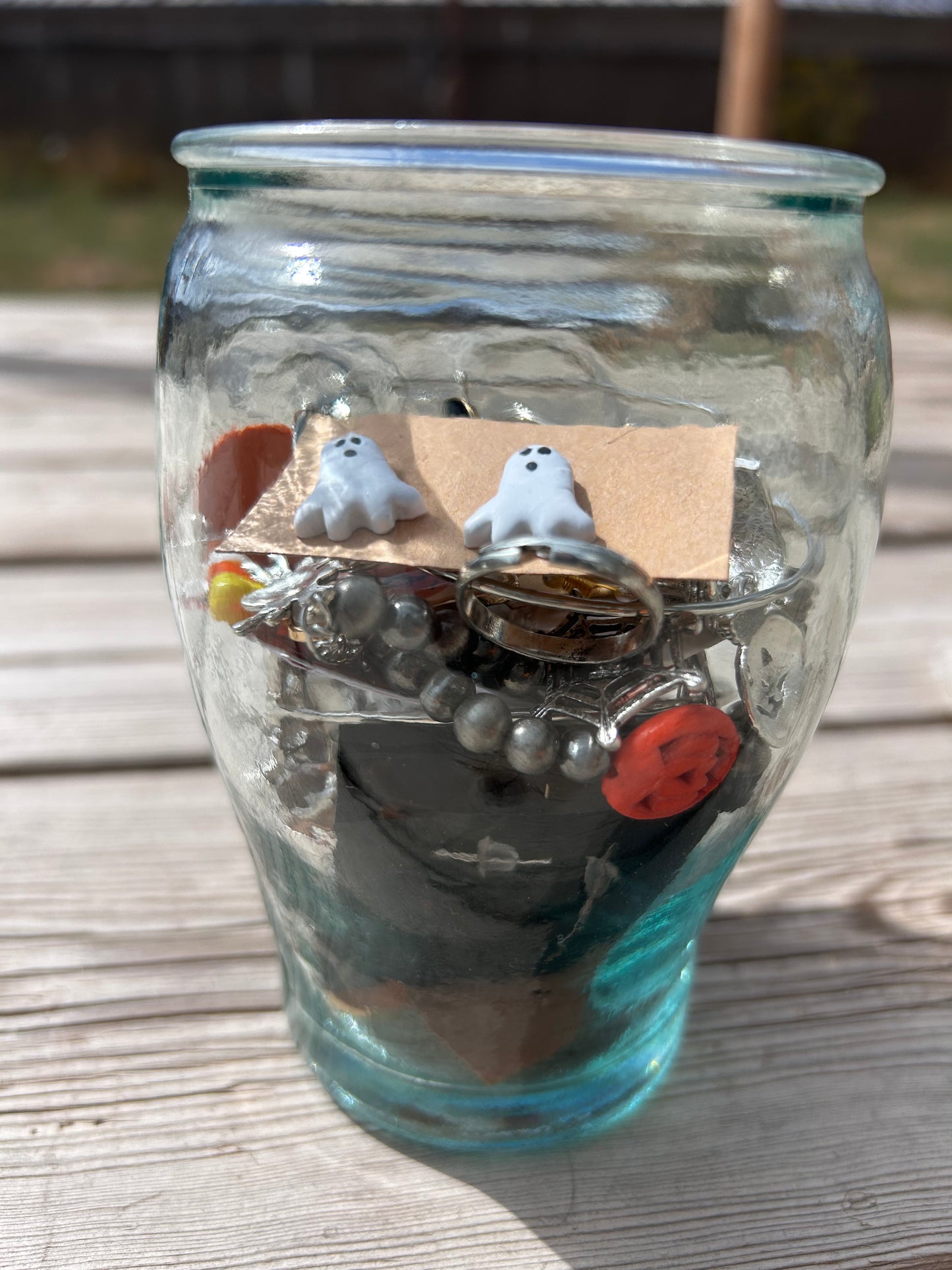 Halloween exclusive mystery jar