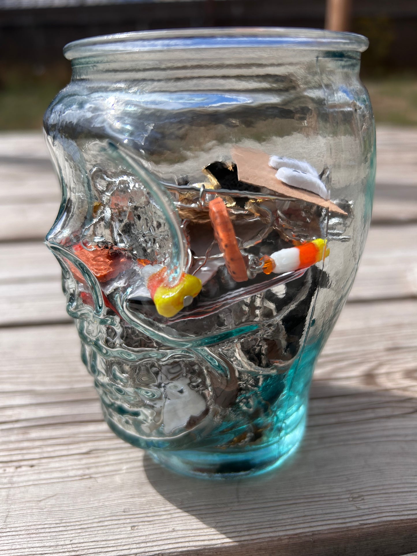 Halloween exclusive mystery jar