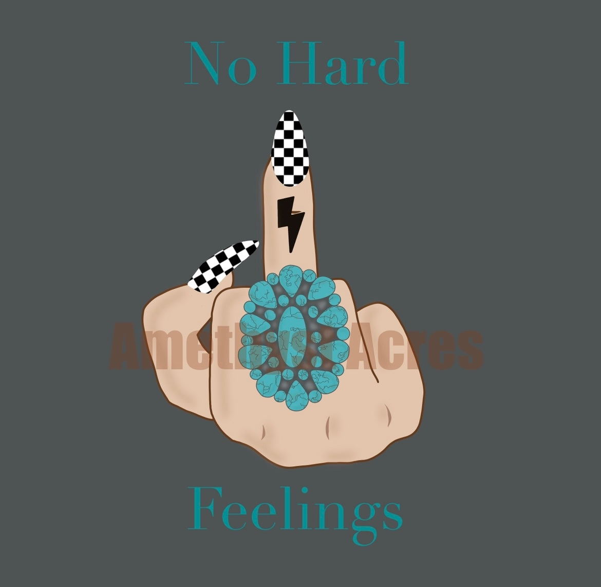 No hard feelings semi