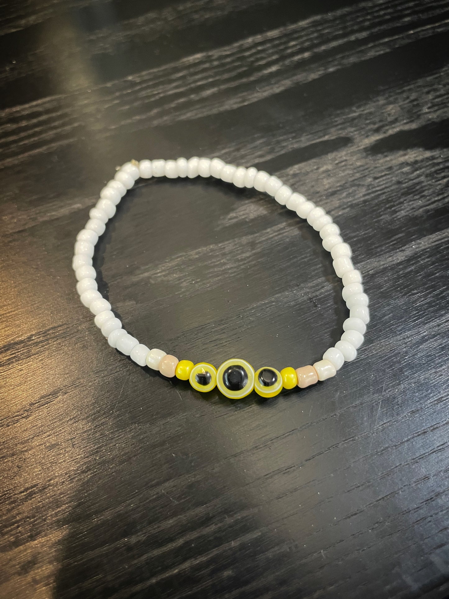 Evil eye bracelets