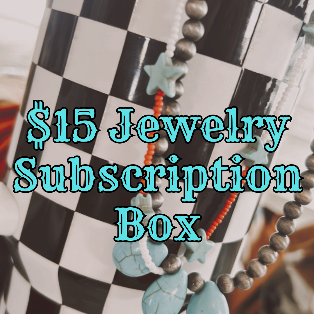Jewelry Subscription Box