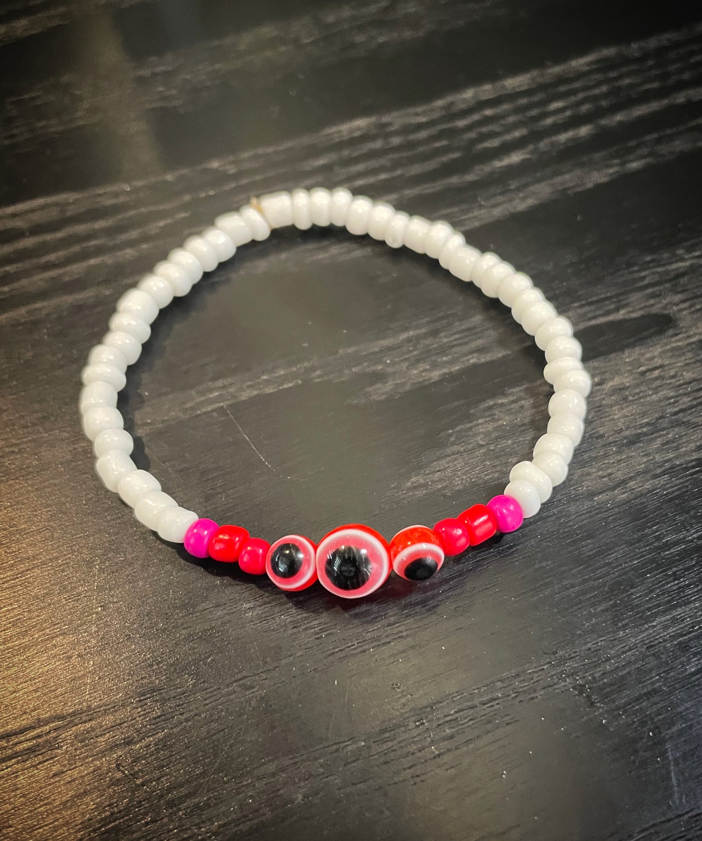 Evil eye bracelets