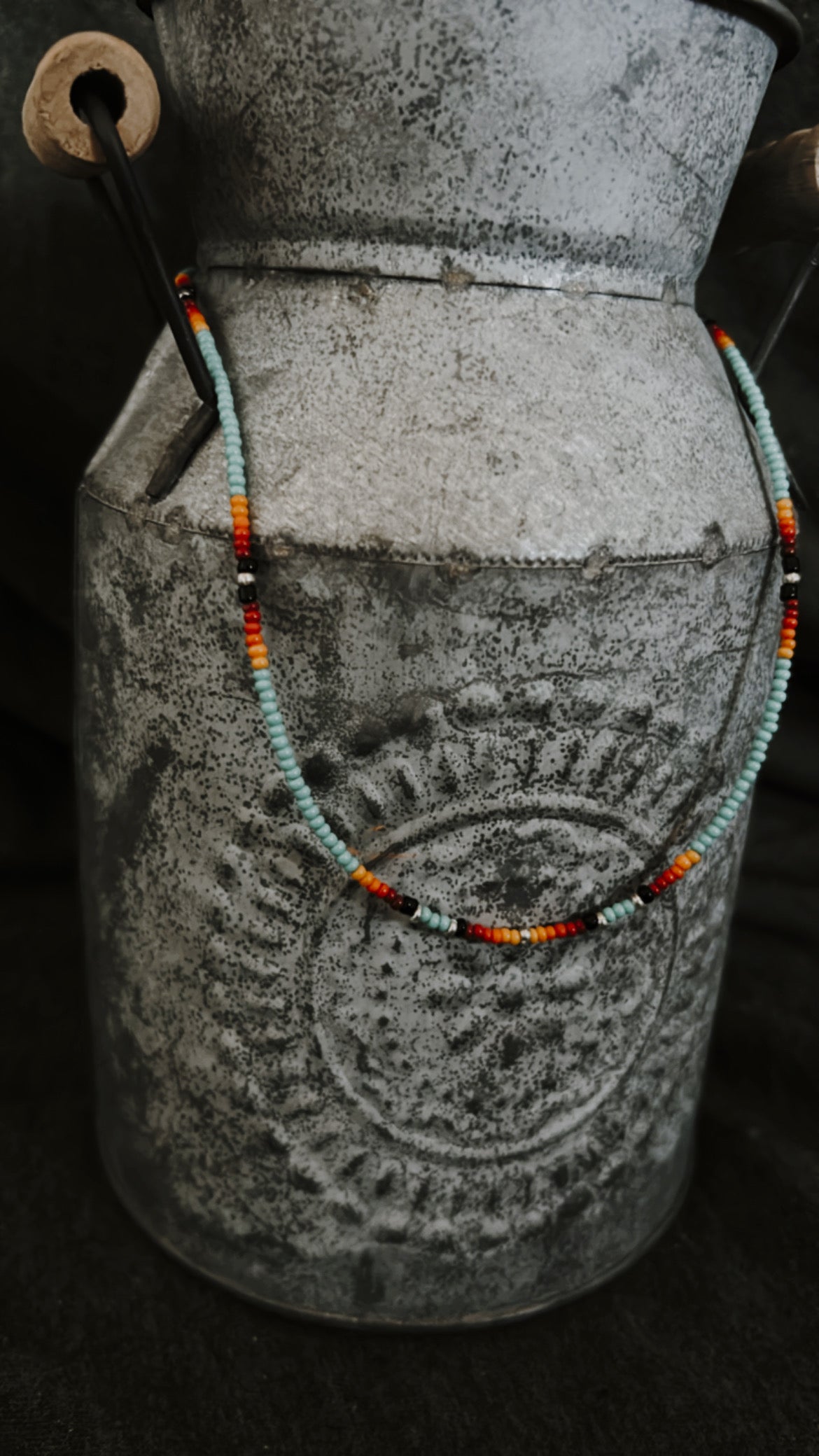 Indian Outlaw Choker