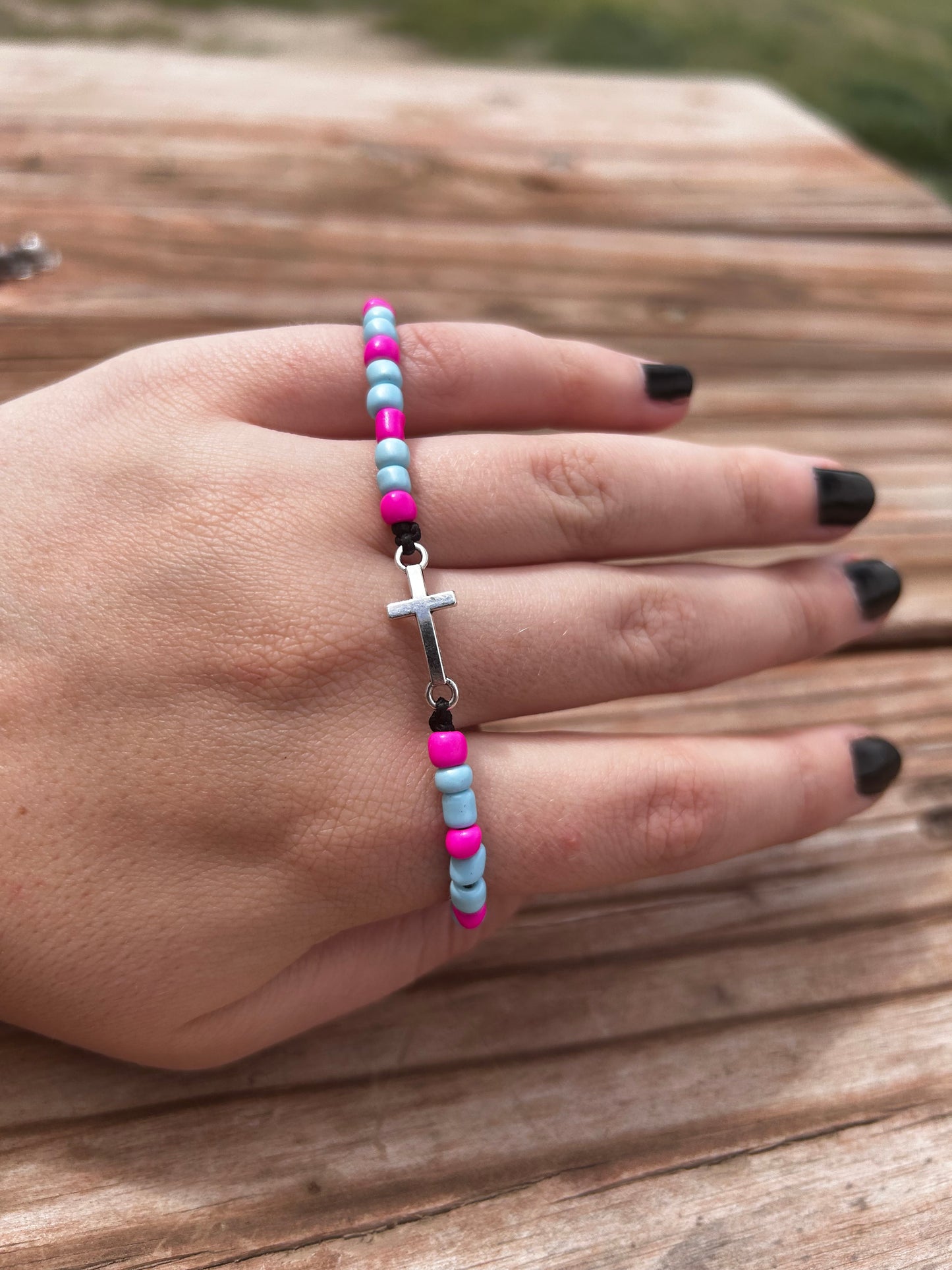 In your love bracelet/anklet