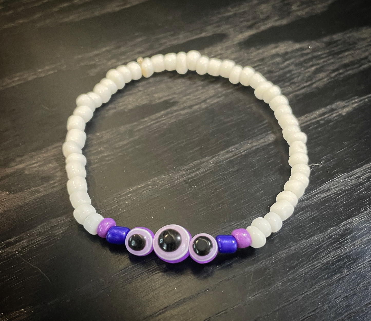 Evil eye bracelets