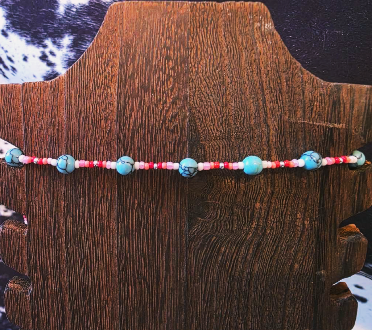 Pretty heart necklace