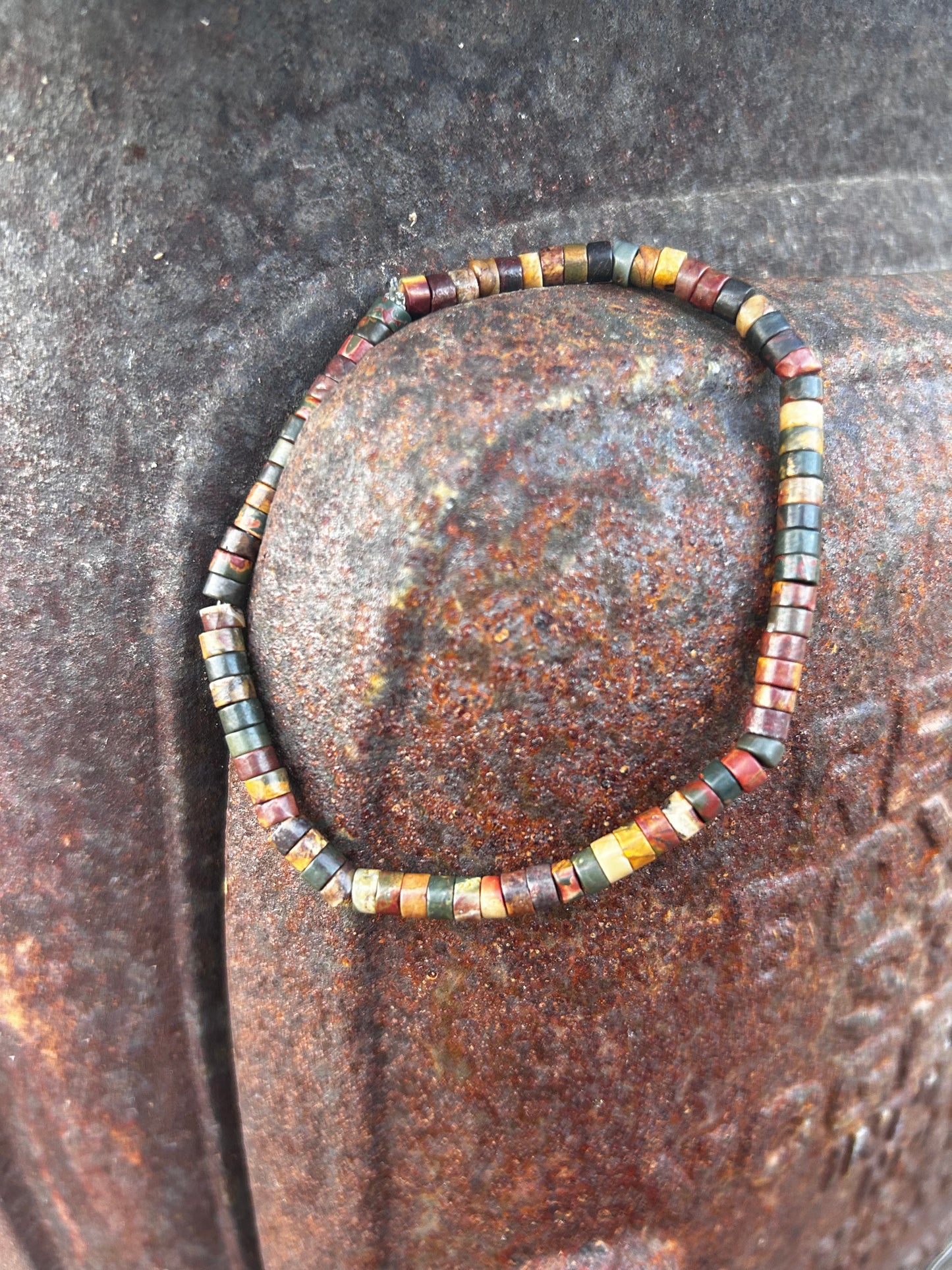 Picasso jasper Bracelet