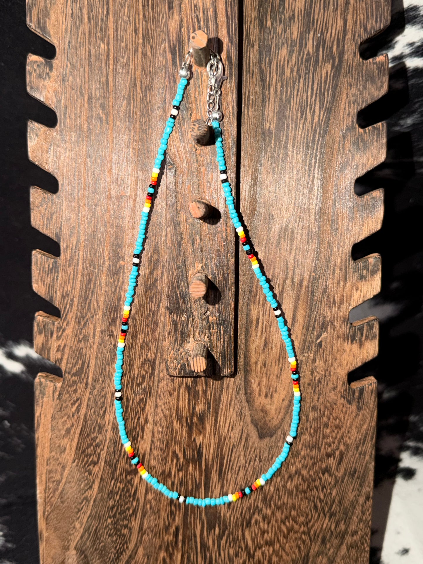Deep Water Necklace