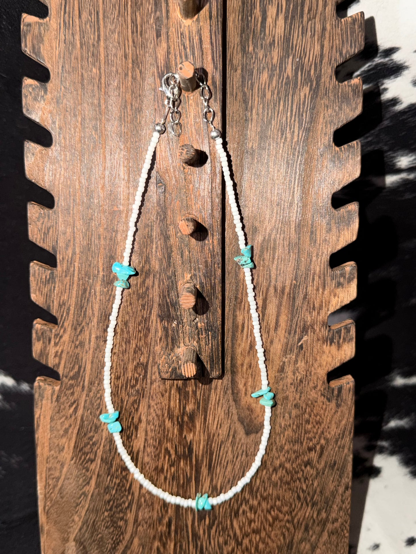 Crazy Angels Necklace