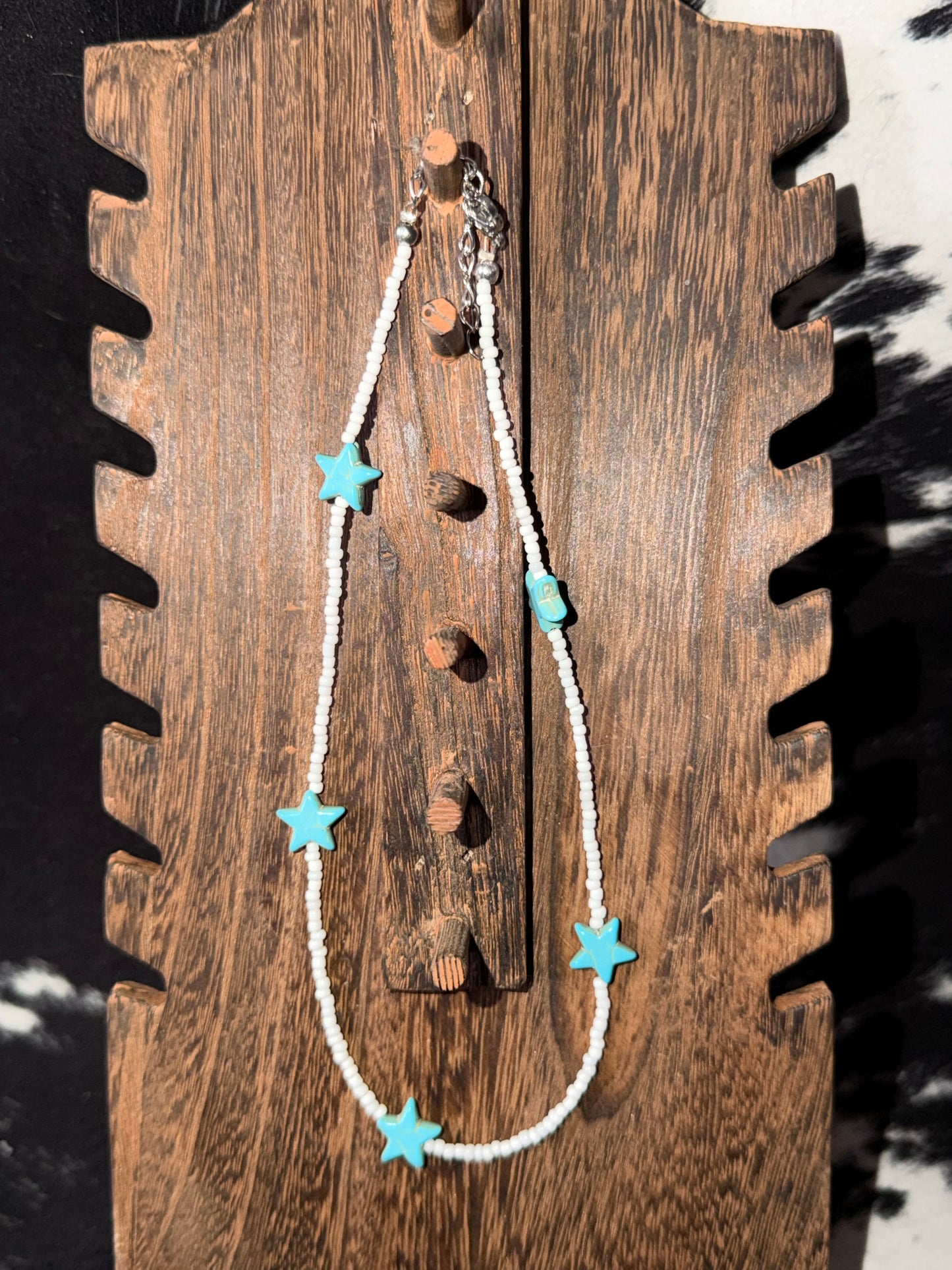 Bluebird Necklace