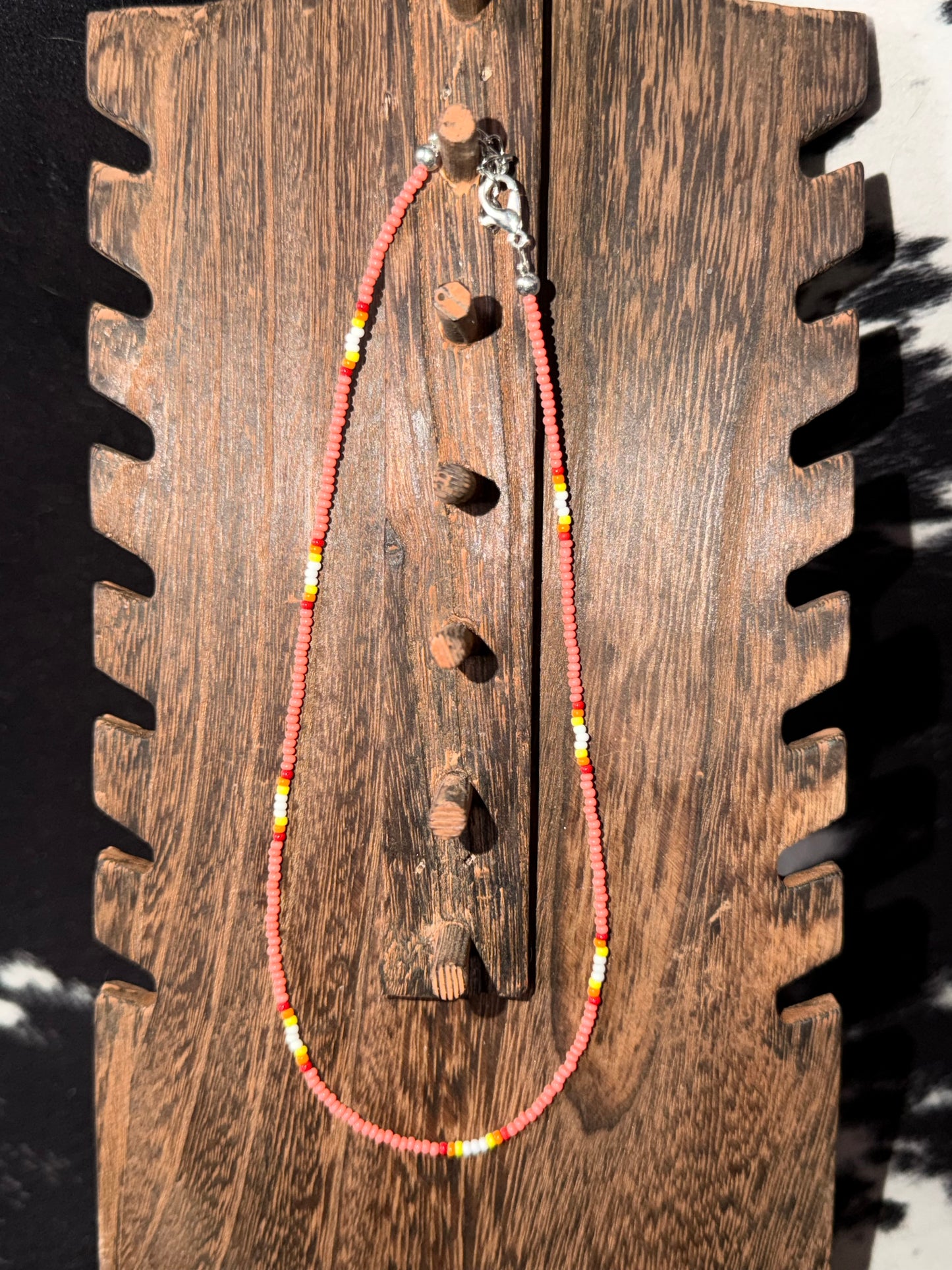 My Way Necklace