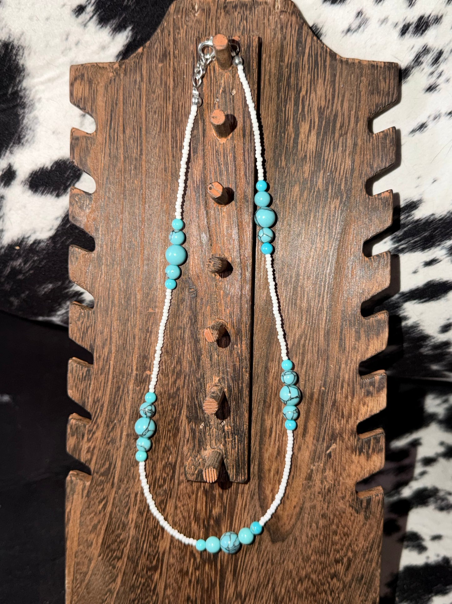 Lacey Necklace