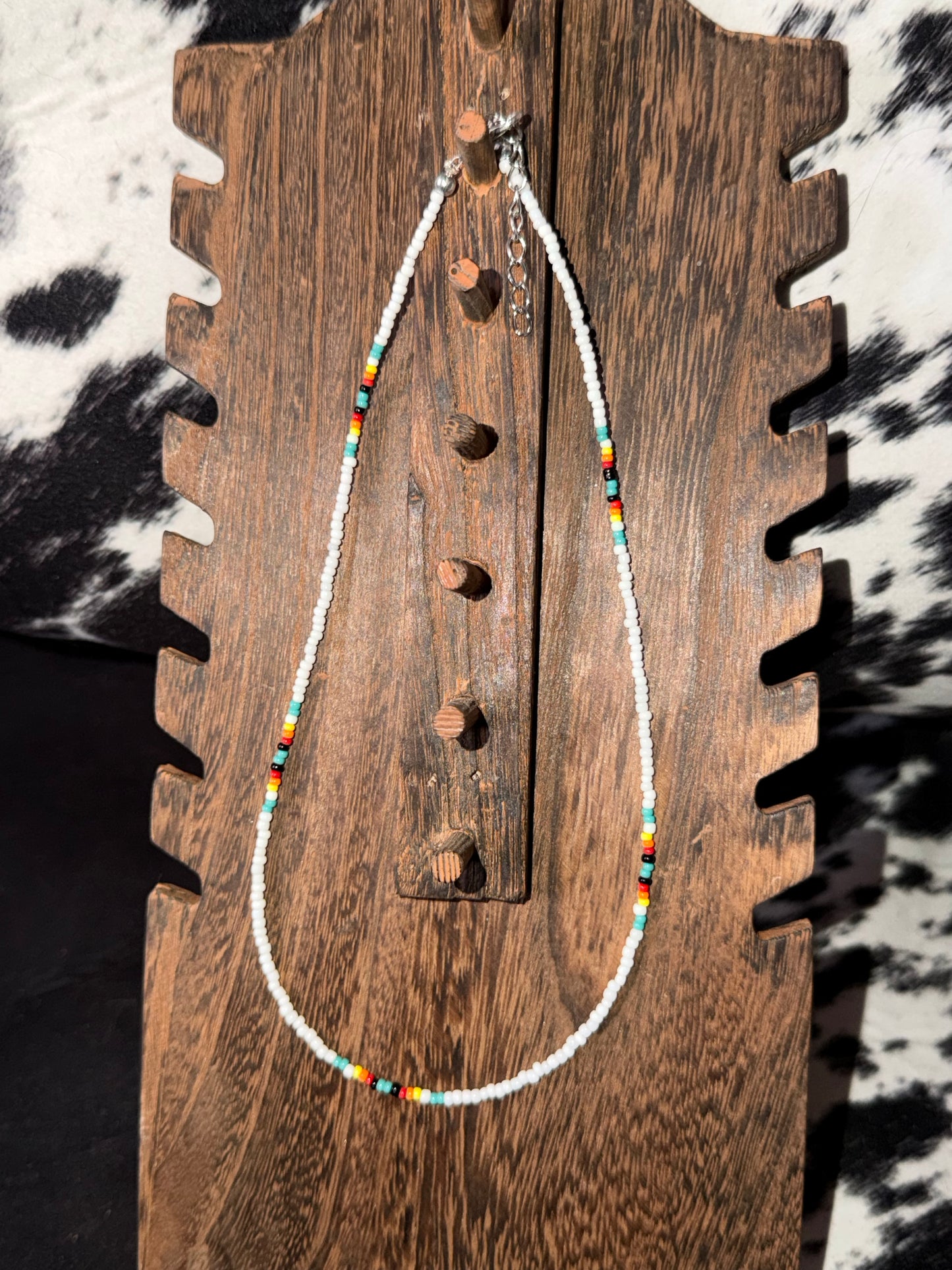 Snow Necklace