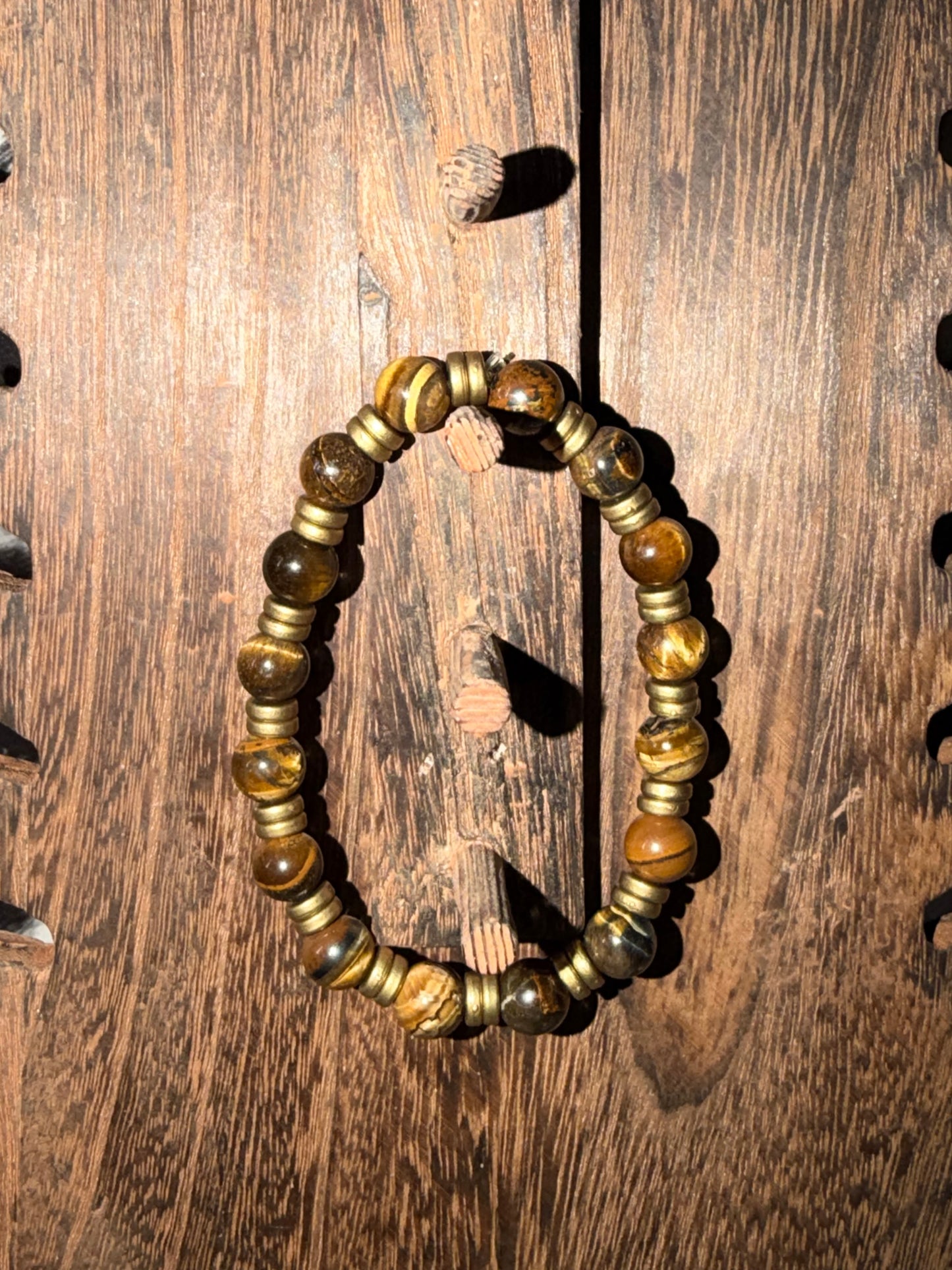 Tigers Eye Bracelet