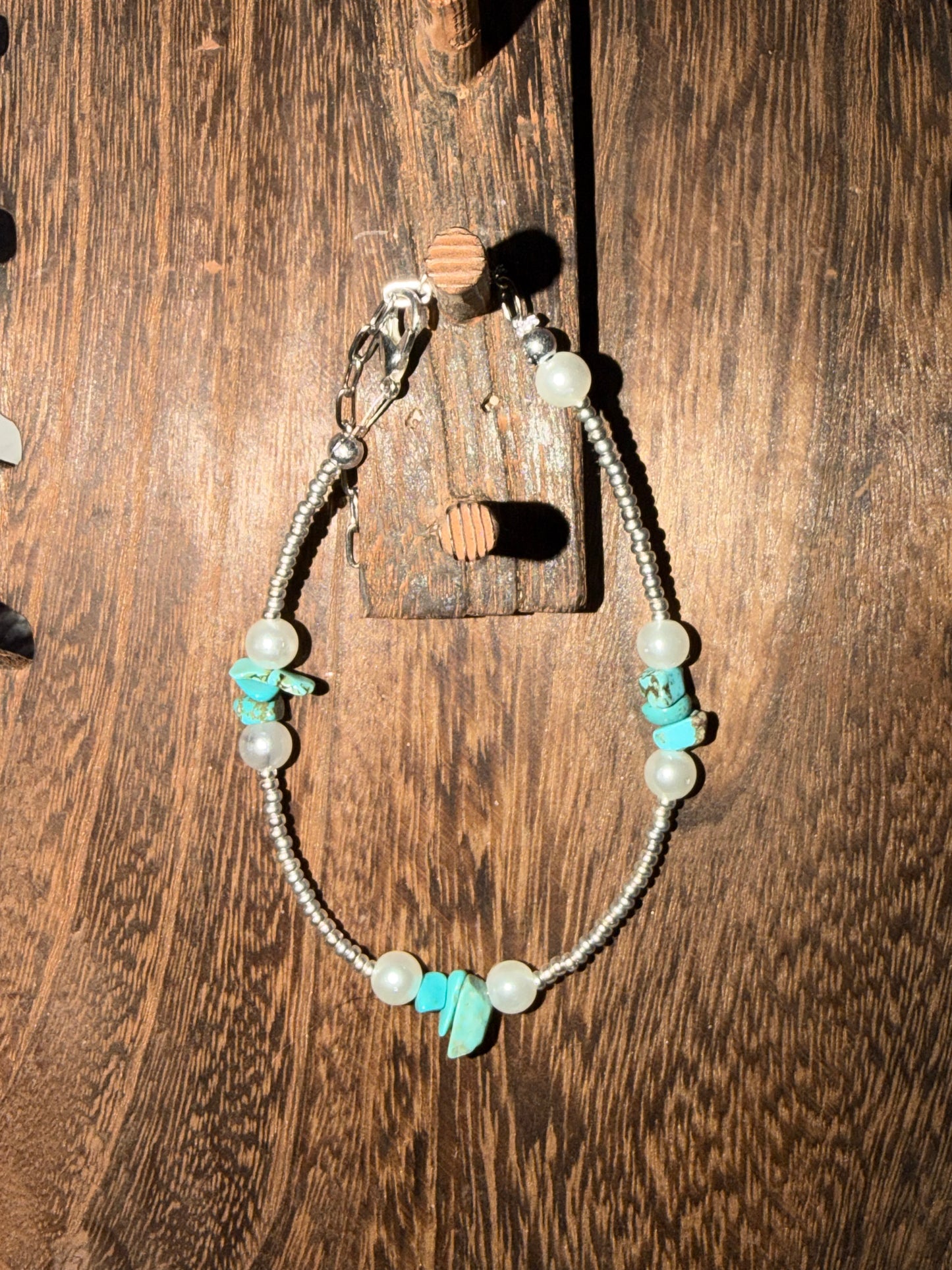 Worth Your Wild Bracelet