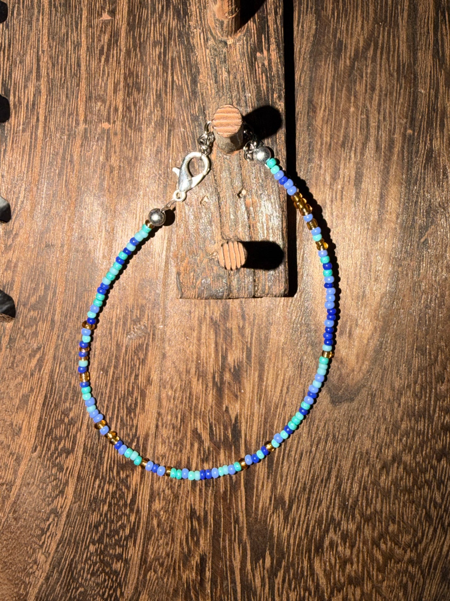 Blue Curacao Bracelet