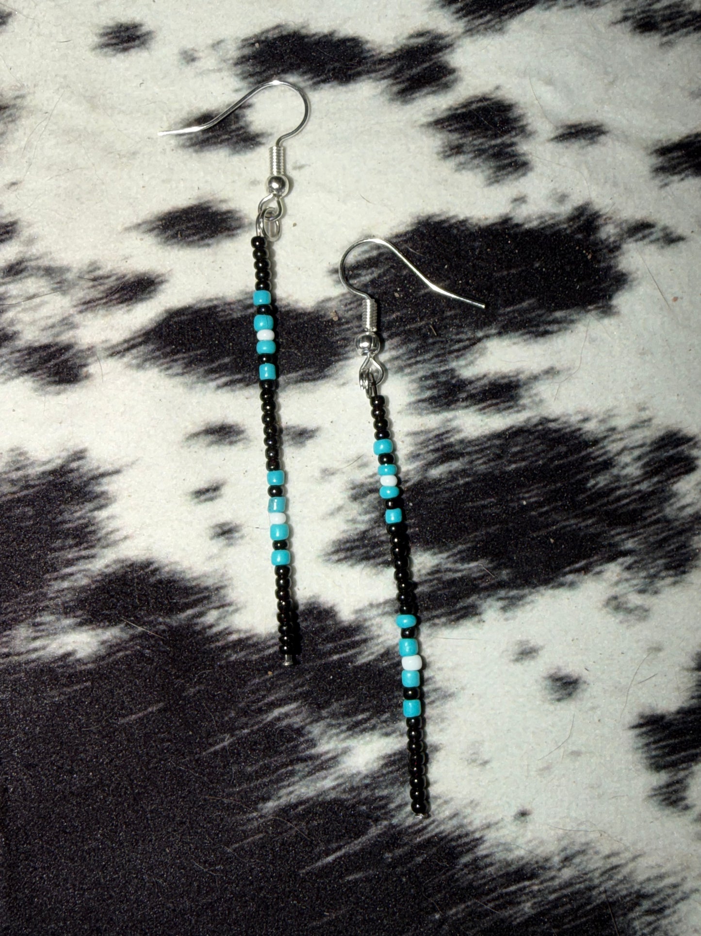Bass Boat Earrings