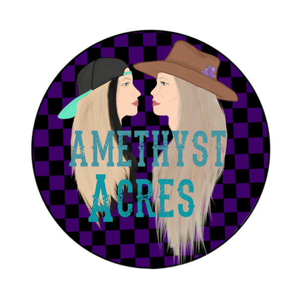 Amethyst Acres logo