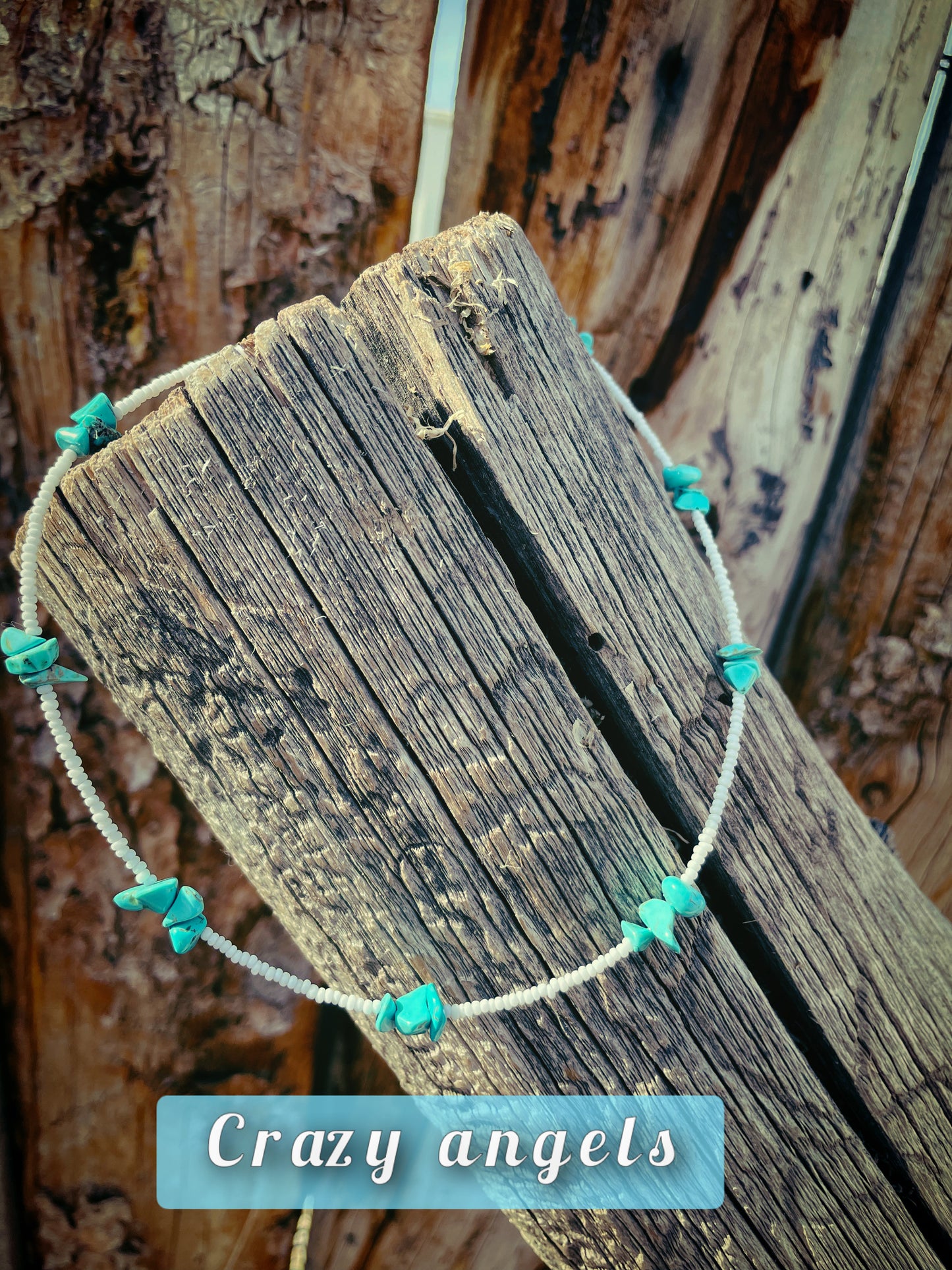 Crazy Angels Choker