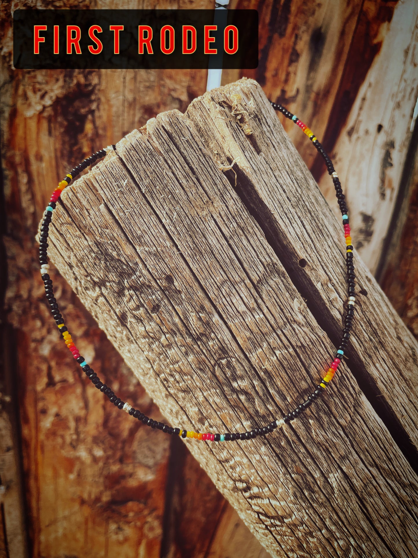 First Rodeo Choker