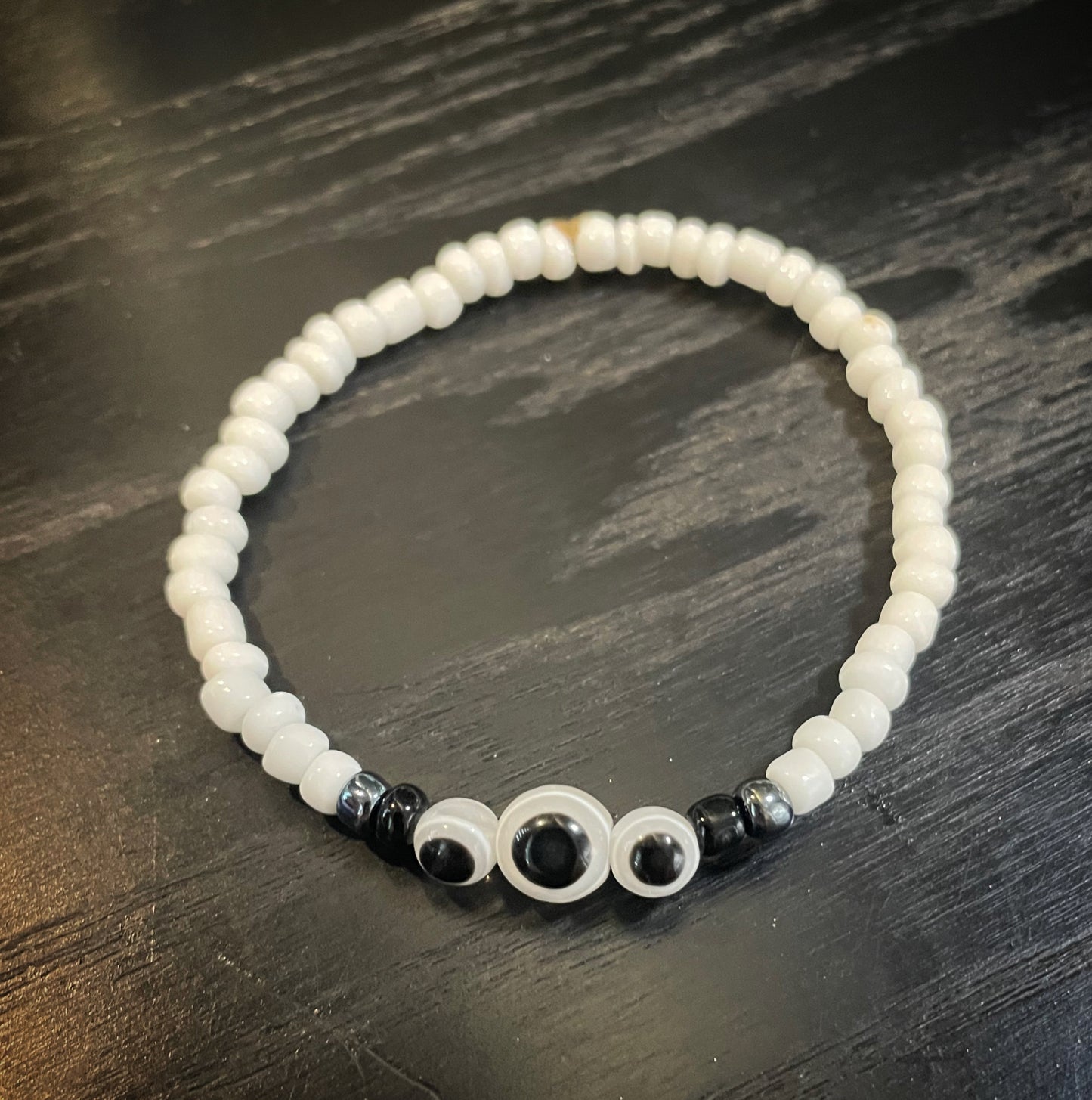 Evil eye bracelets