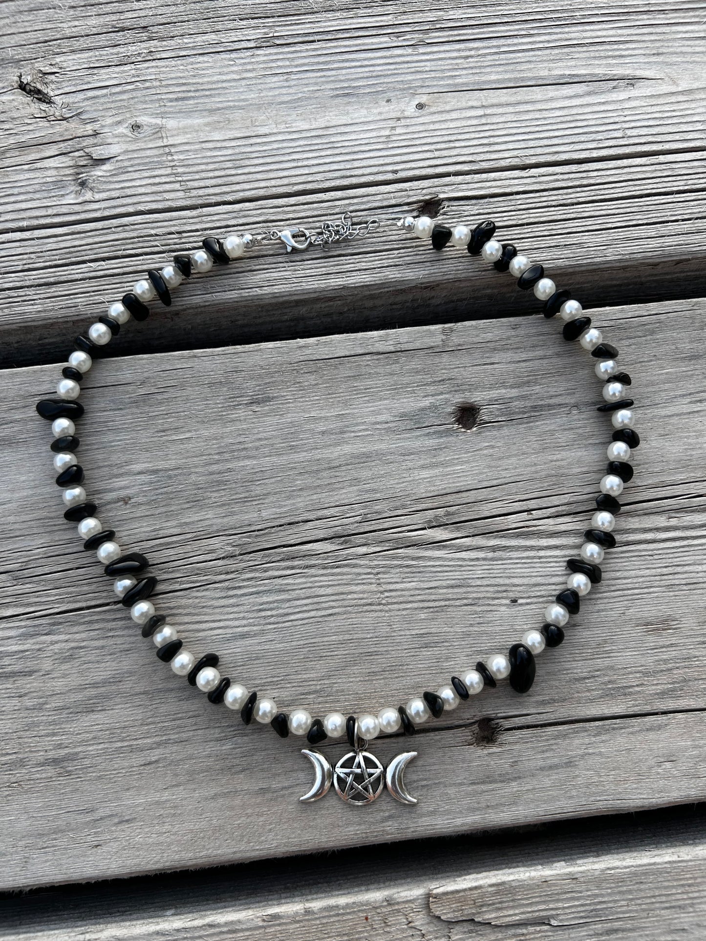 Polaris necklace