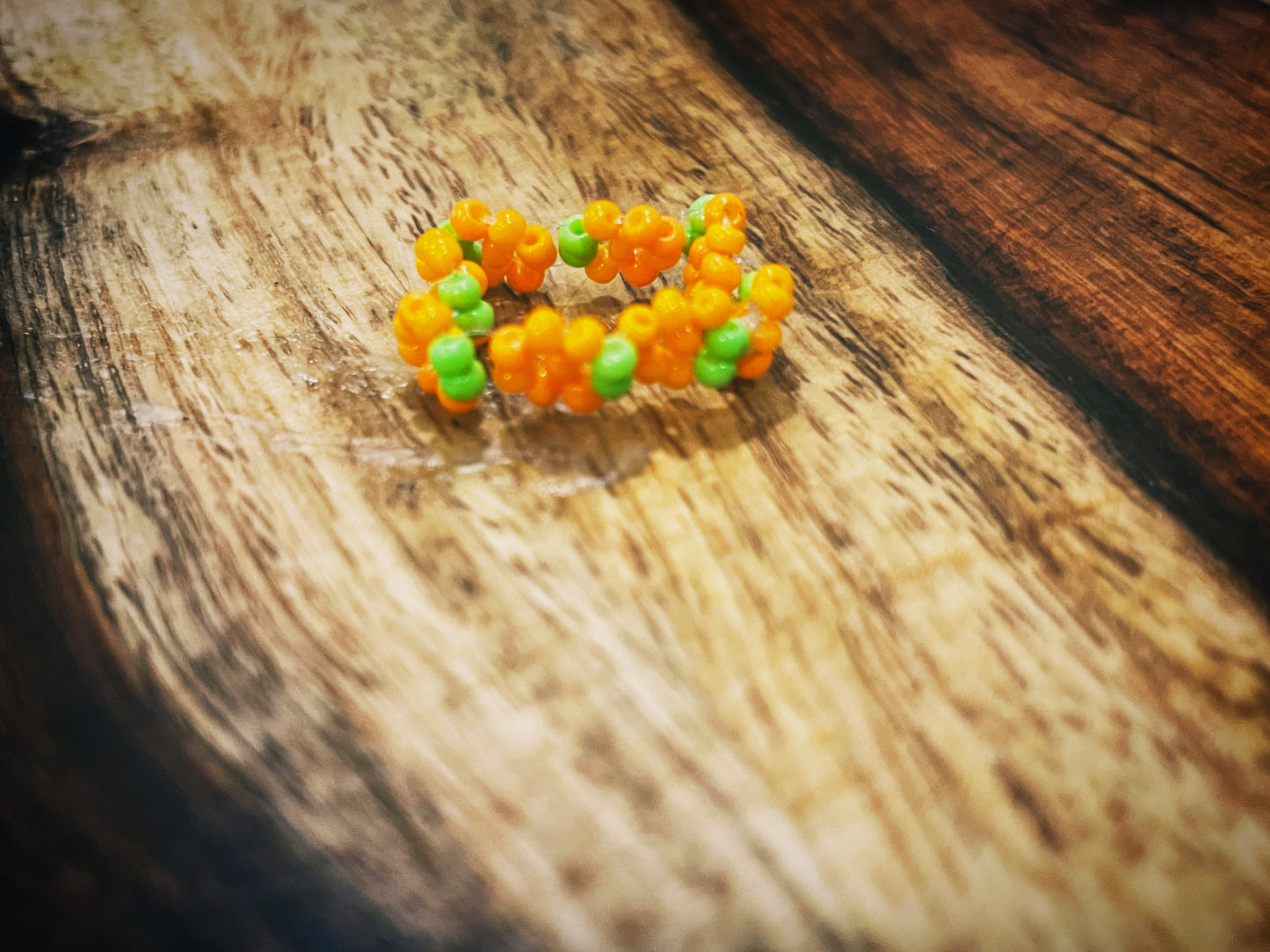 Pumpkin ring