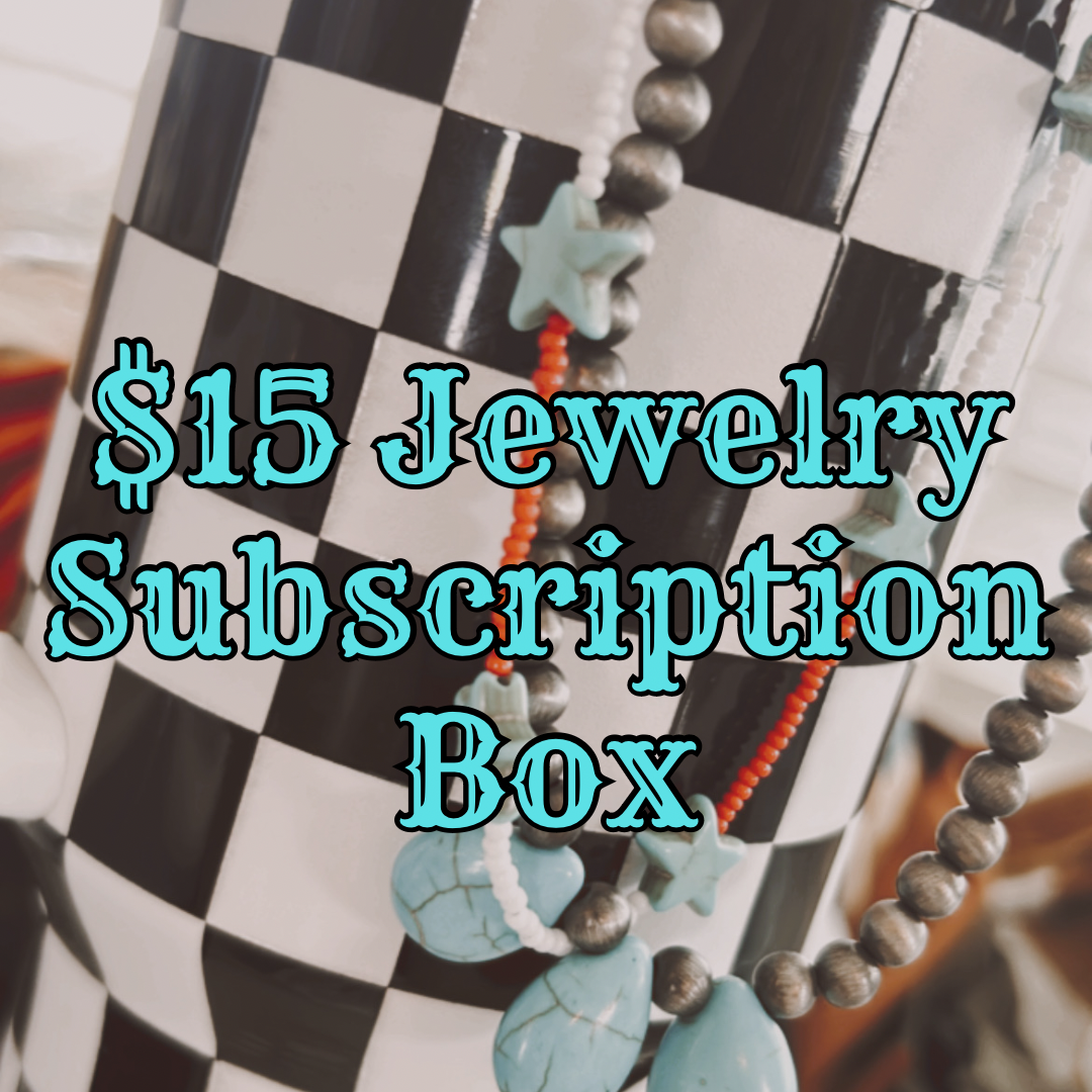 Jewelry Subscription Box