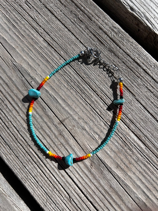 Beautiful Lies bracelet/anklet