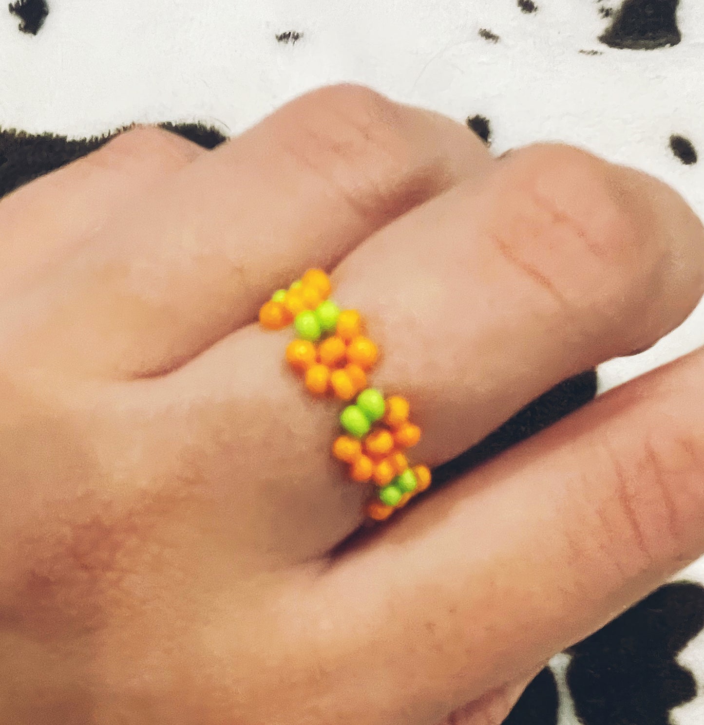 Pumpkin ring