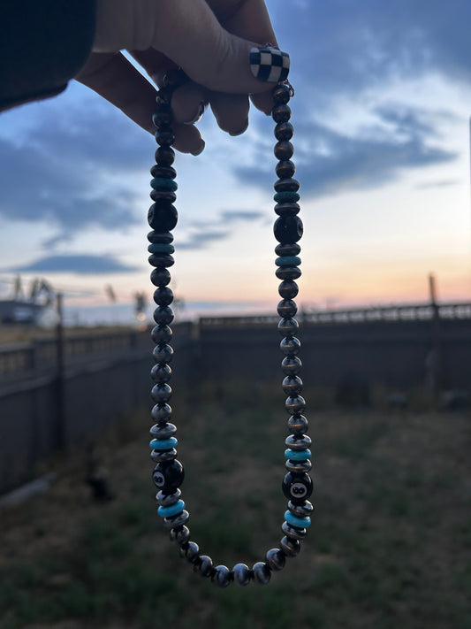 Sober necklace