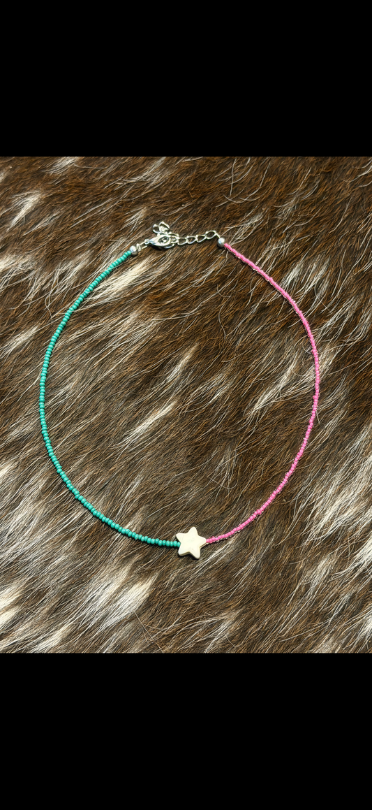 Split necklace