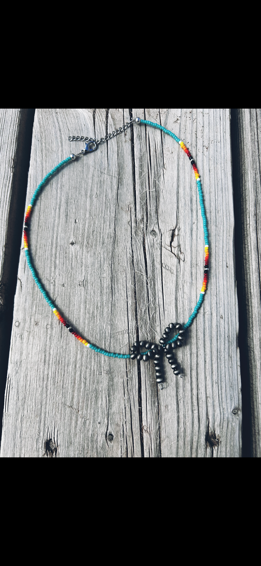 Tulsa necklace