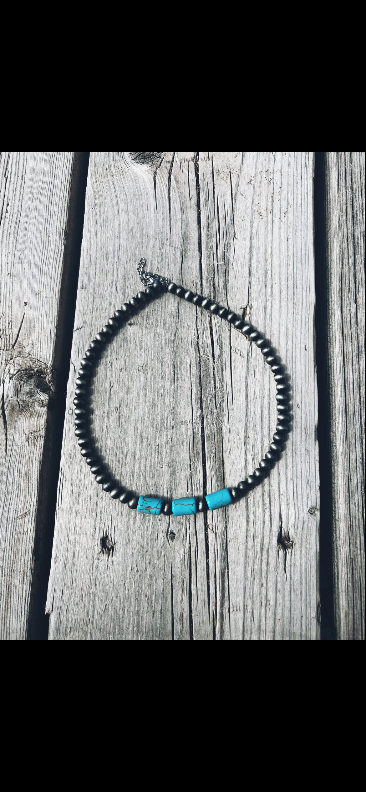 Glory days necklace