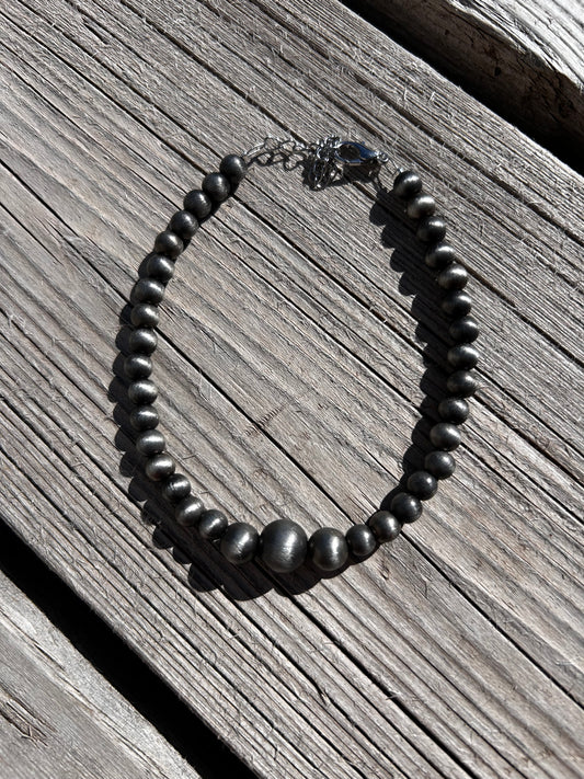 Pearls bracelet/anklet