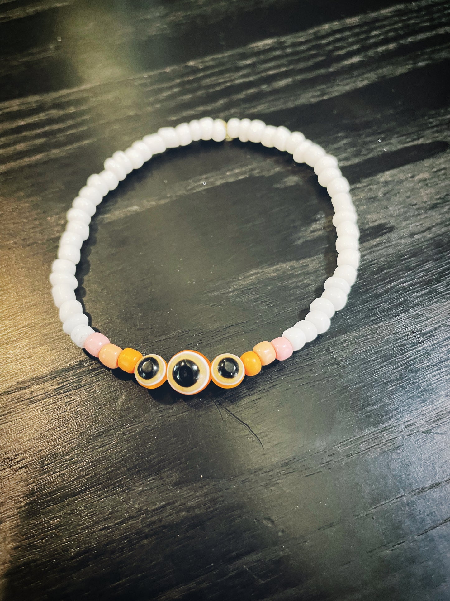 Evil eye bracelets