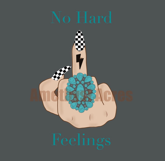 No hard feelings semi