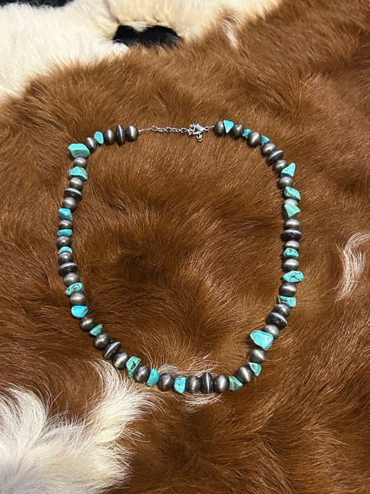 Ain’t but a thing necklace