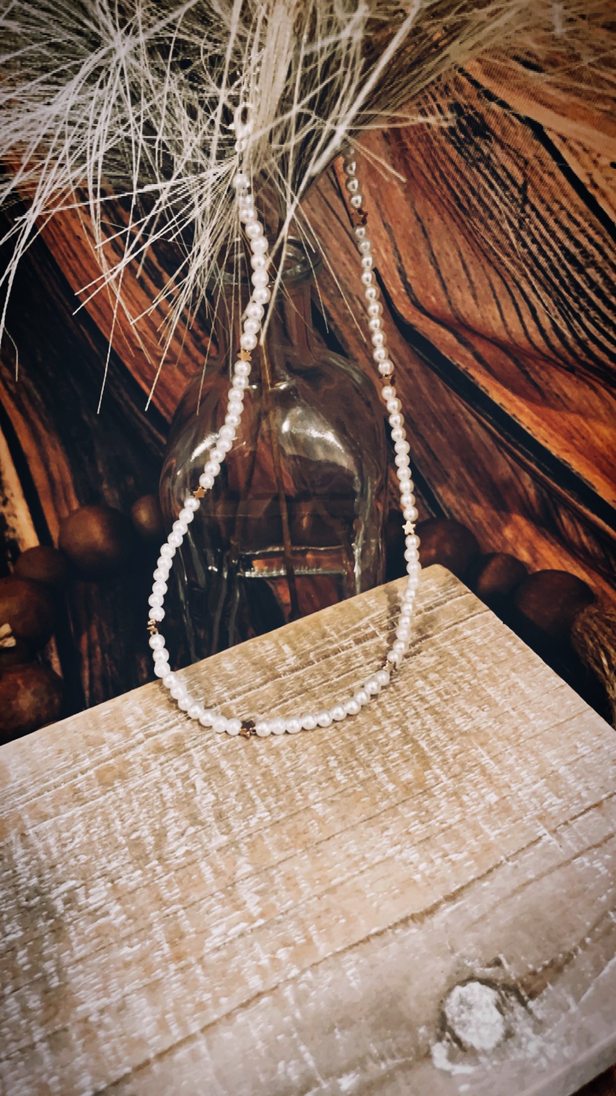 Pearls and Stars