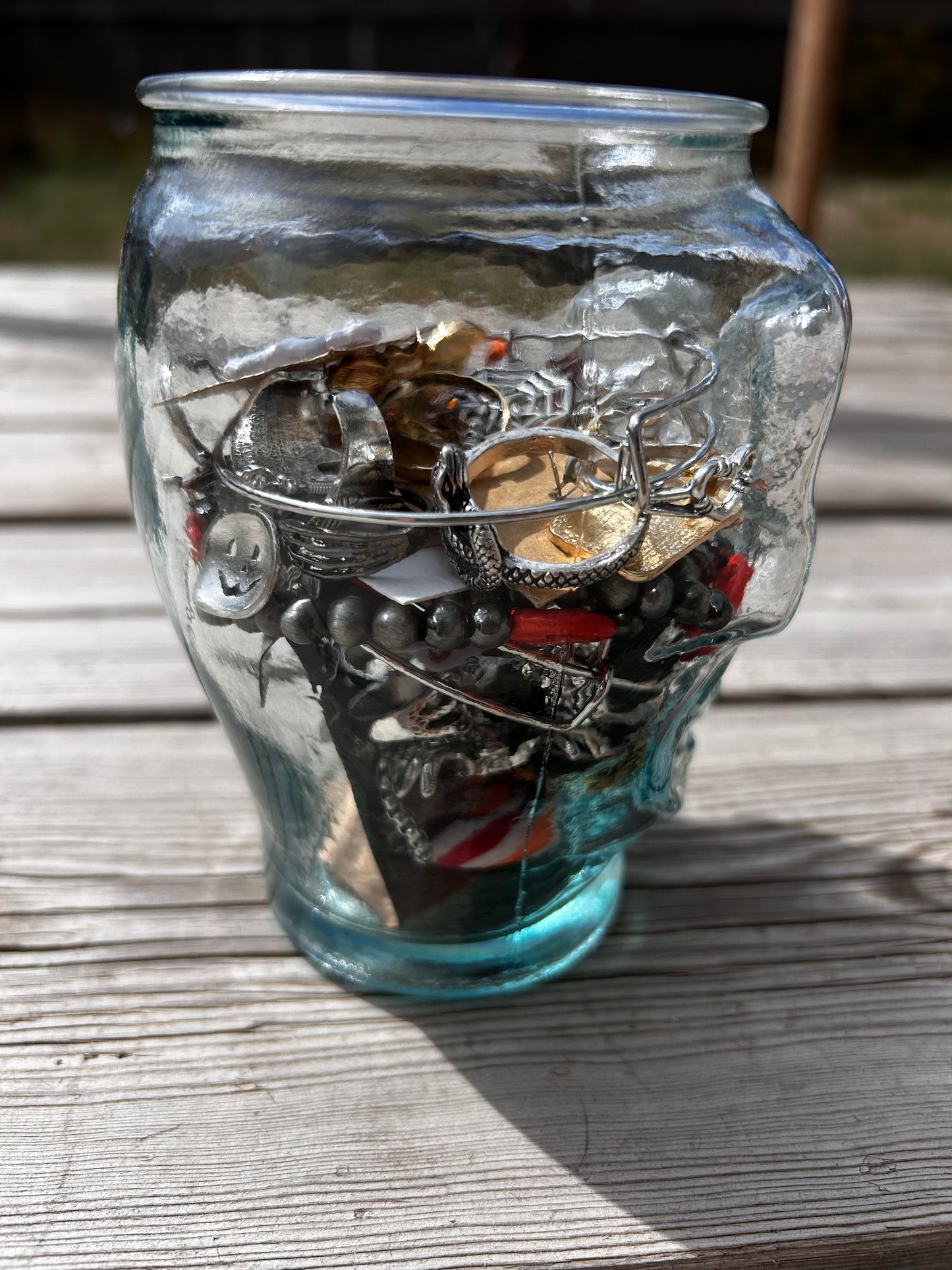 Halloween exclusive mystery jar