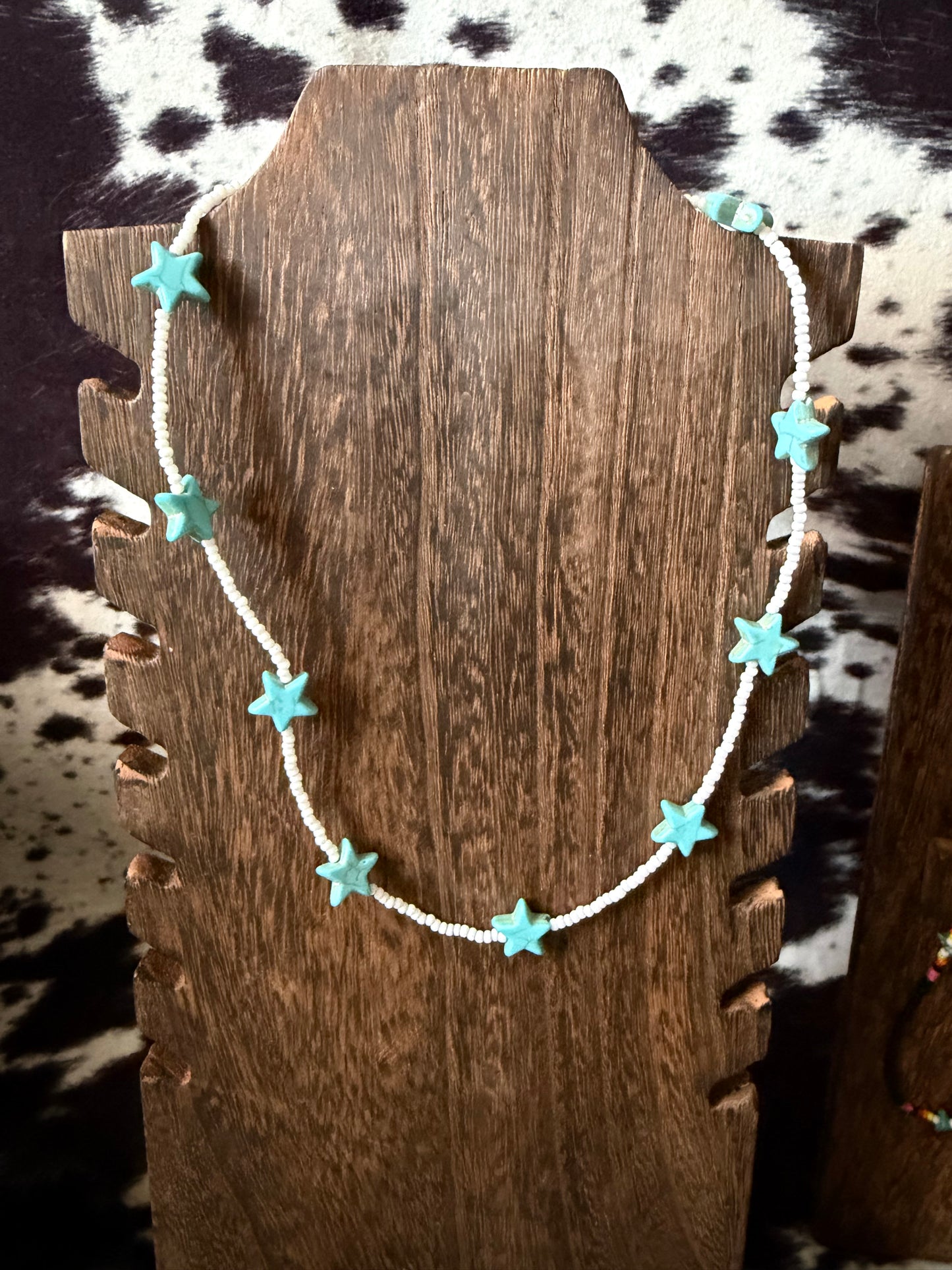 Ride the lightning necklace