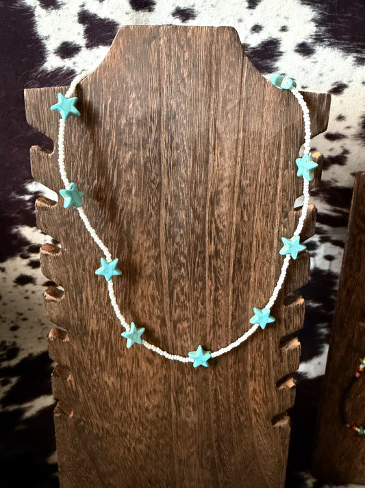 Ride the lightning necklace